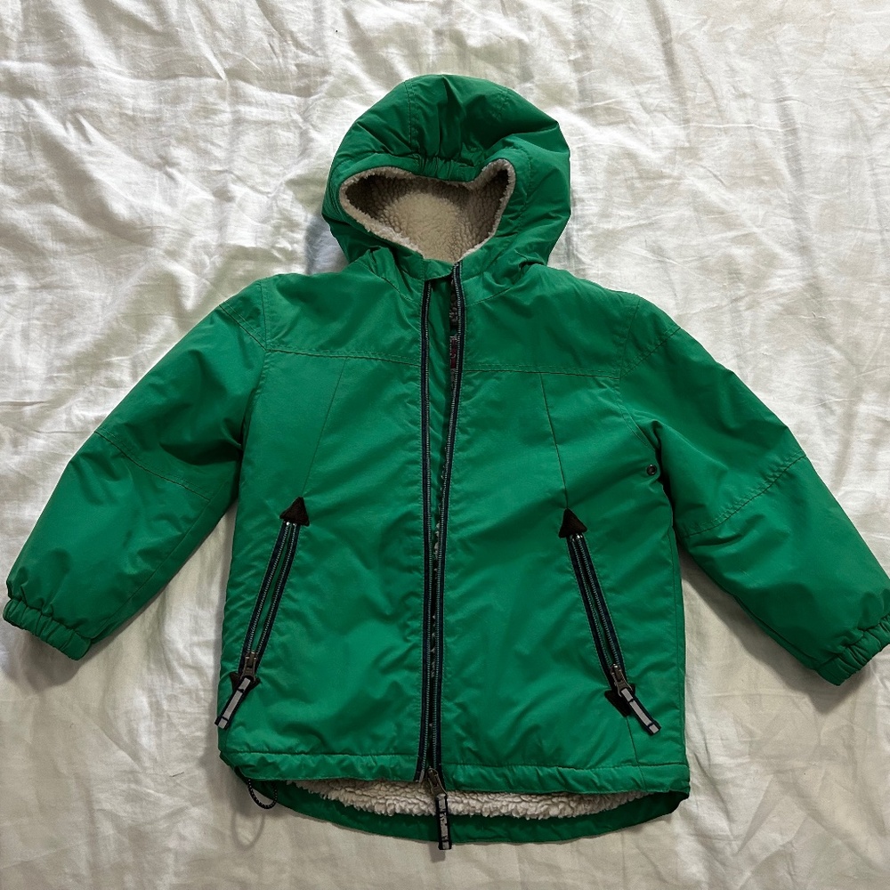 Mini Boden Child's Coat
